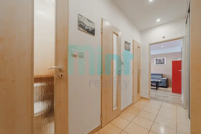 Pronájem bytu 2+1, Ostrava, Panelová, 51 m2