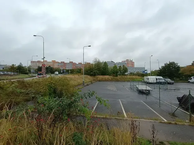 Prodej pozemku pro bydlení, Praha - Černý Most, 1161 m2