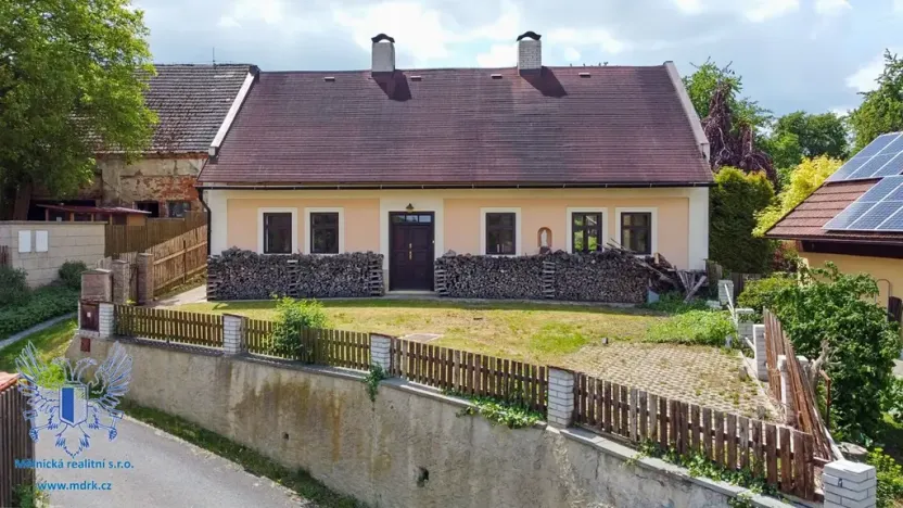 Prodej rodinného domu, Vysoká, 192 m2