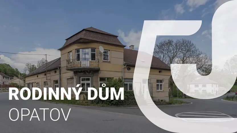 Prodej rodinného domu, Opatov, 148 m2