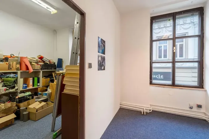 Pronájem obchodního prostoru, Přerov, Wilsonova, 265 m2