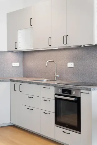 Prodej bytu 1+kk, Praha - Holešovice, Tusarova, 46 m2