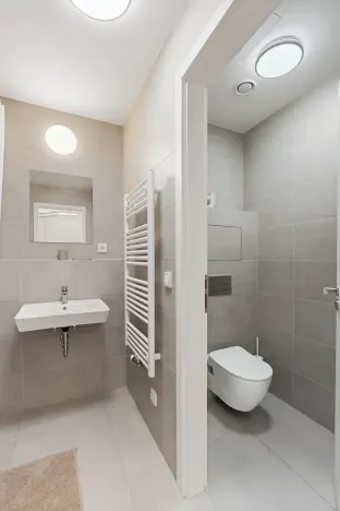 Prodej bytu 1+kk, Praha - Holešovice, Tusarova, 46 m2
