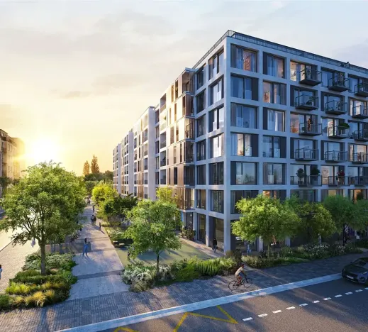 Prodej bytu 1+kk, Praha - Holešovice, Tusarova, 46 m2
