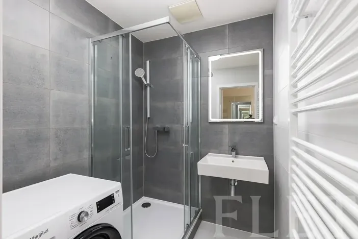 Pronájem bytu 2+kk, Praha - Holešovice, Poupětova, 50 m2