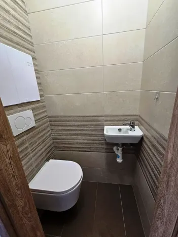 Pronájem bytu 3+1, Milevsko, J. A. Komenského, 66 m2