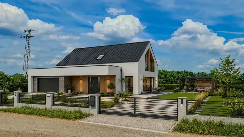 Prodej pozemku pro bydlení, Horní Beřkovice, 1189 m2