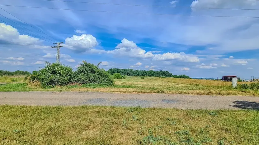 Prodej pozemku pro bydlení, Horní Beřkovice, 1189 m2