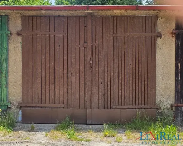 Prodej garáže, Praha - Kbely, Lužanská, 21 m2