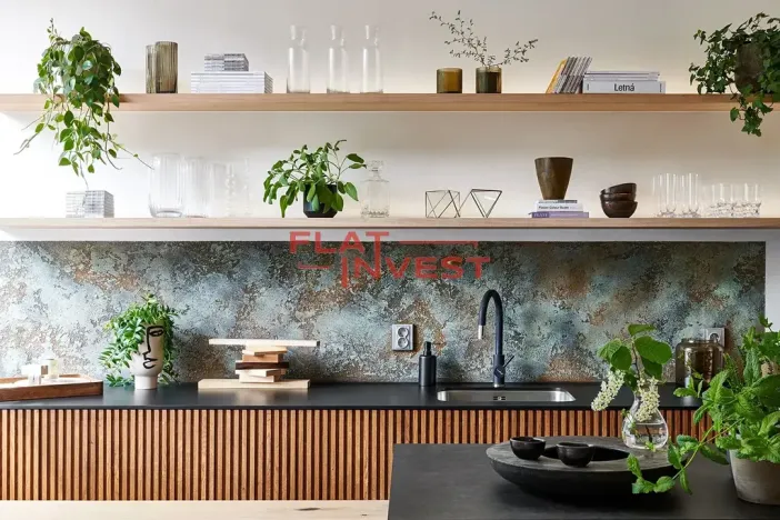 Pronájem obchodního prostoru, Praha - Holešovice, Kostelní, 48 m2