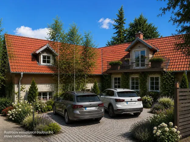 Prodej rodinného domu, Přišimasy, Skřivanská, 200 m2