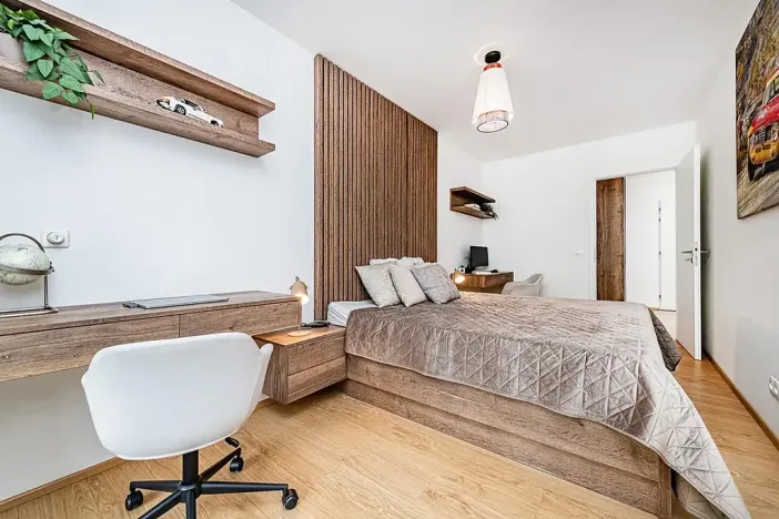 Prodej bytu 2+kk, Praha - Hrdlořezy, Mezilehlá, 51 m2
