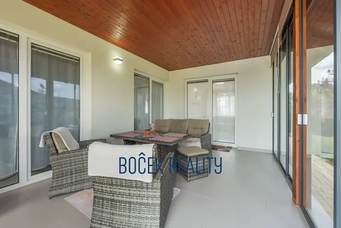 Prodej rodinného domu, Hostomice, Větrná, 116 m2