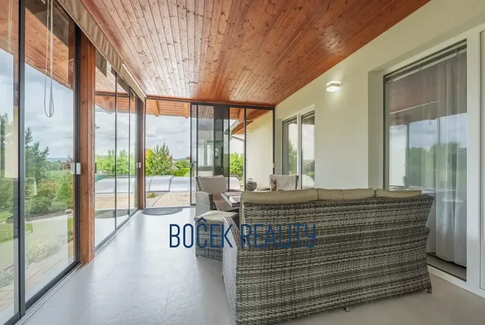 Prodej rodinného domu, Hostomice, Větrná, 116 m2