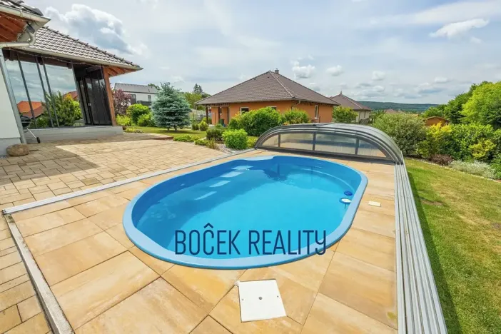 Prodej rodinného domu, Hostomice, Větrná, 116 m2