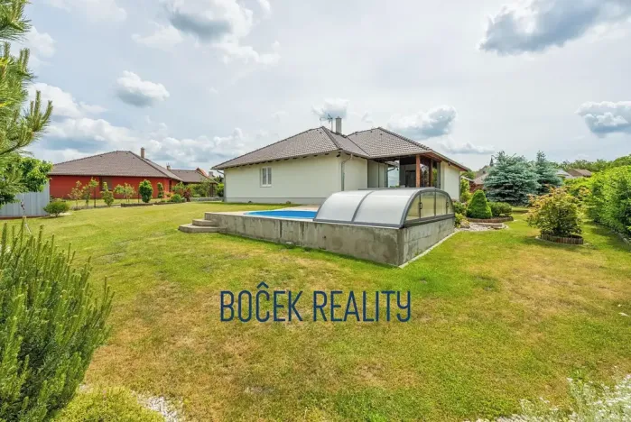 Prodej rodinného domu, Hostomice, Větrná, 116 m2