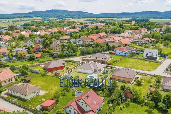 Prodej rodinného domu, Hostomice, Větrná, 116 m2