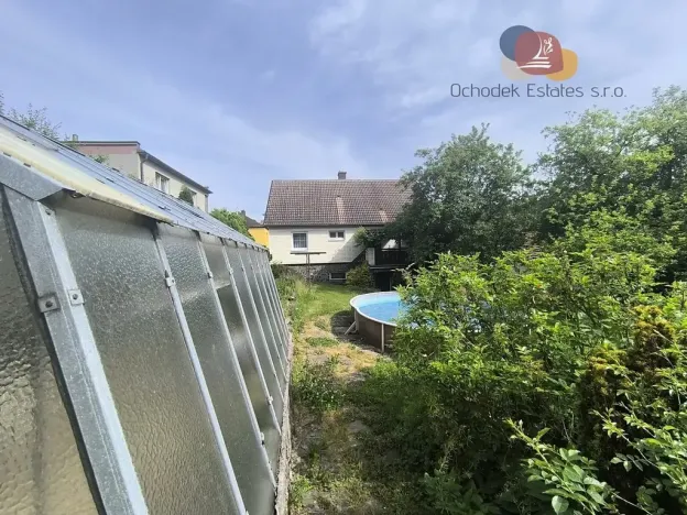 Prodej rodinného domu, Bernartice nad Odrou, 130 m2