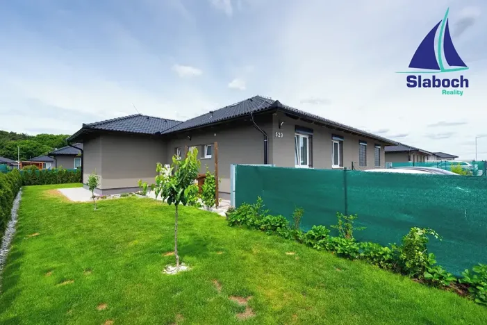 Prodej rodinného domu, Nová Ves, U Vodojemu, 102 m2