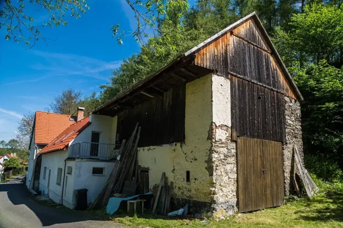 Prodej rodinného domu, Žihobce, 160 m2