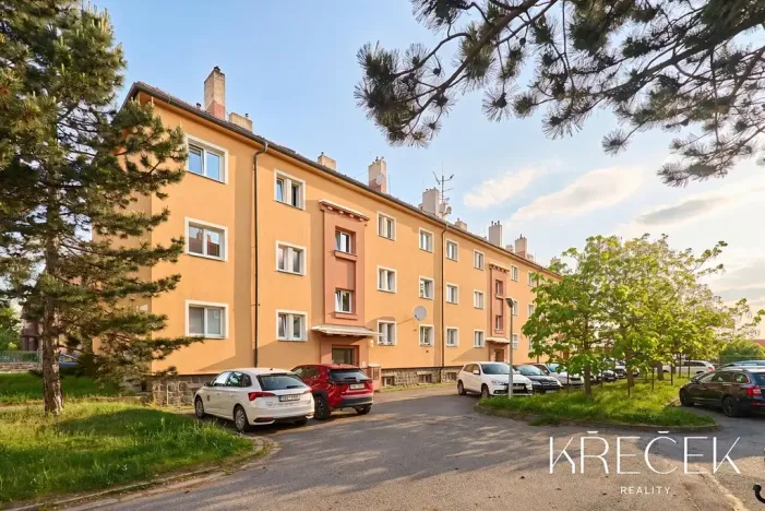 Pronájem bytu 2+kk, Třebíč, Zahradníčkova, 48 m2