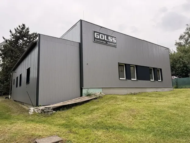 Prodej skladu, Děčín, Krásnostudenecká, 420 m2