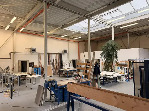 Prodej skladu, Děčín, Krásnostudenecká, 420 m2