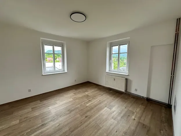Pronájem bytu 2+1, Děčín, Škroupova, 64 m2