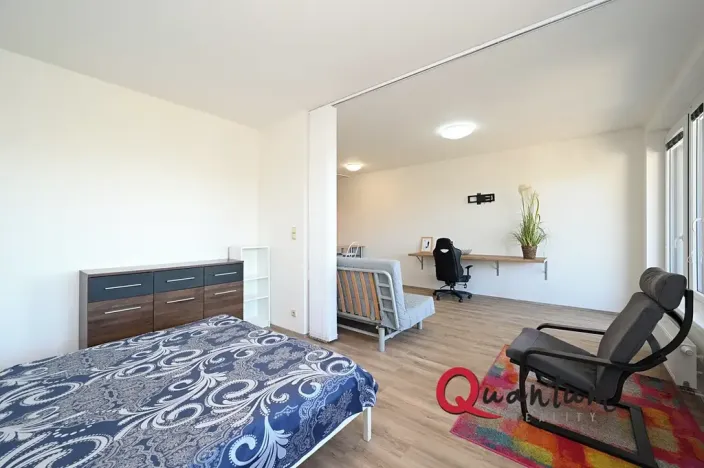 Pronájem bytu 2+kk, Praha - Stodůlky, Svitákova, 60 m2