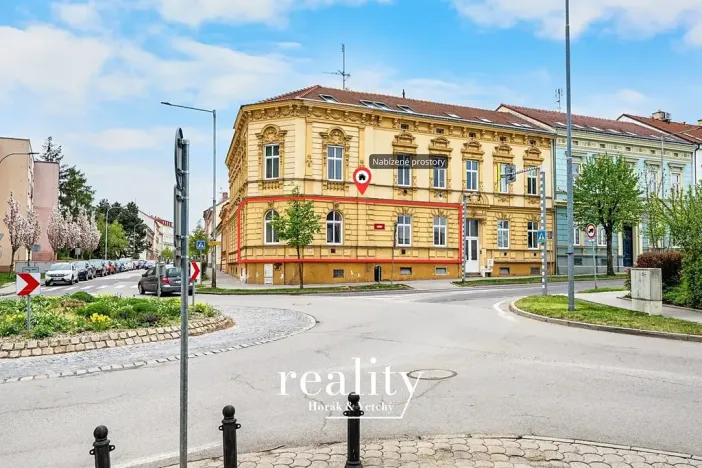 Prodej kanceláře, Znojmo, Jarošova, 80 m2