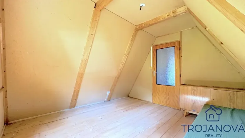 Prodej chaty, Lštění, 78 m2