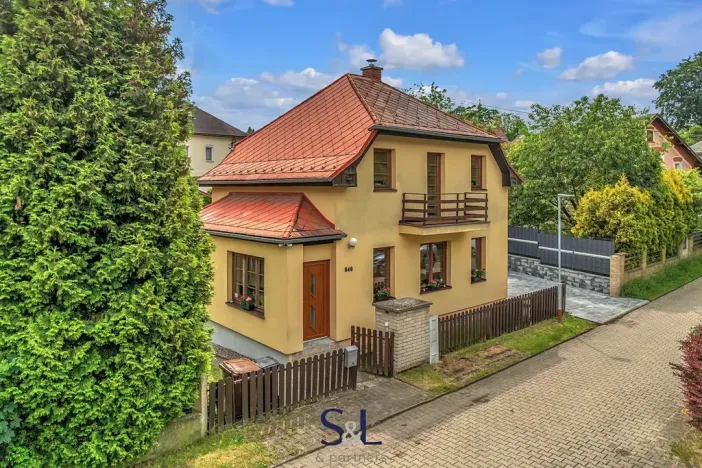 Prodej rodinného domu, Nový Bor, Prokopa Velikého, 90 m2