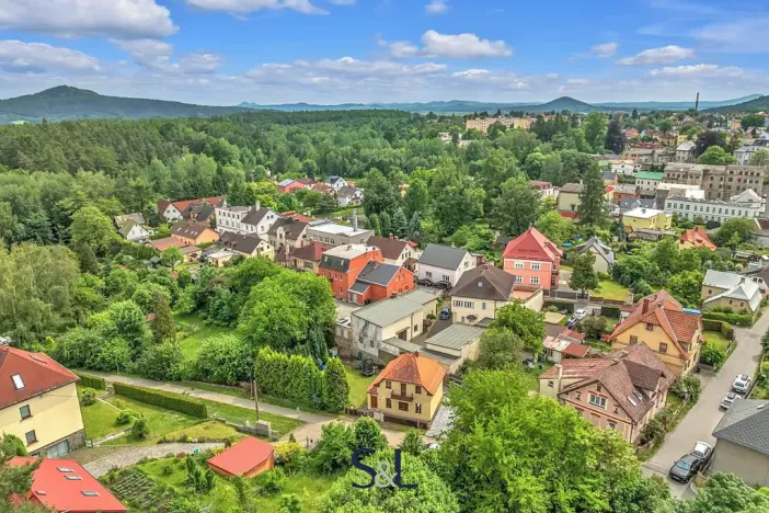 Prodej rodinného domu, Nový Bor, Prokopa Velikého, 90 m2
