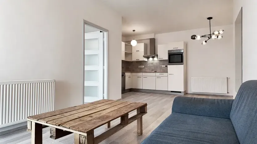 Prodej bytu 3+kk, Břežany II, 70 m2