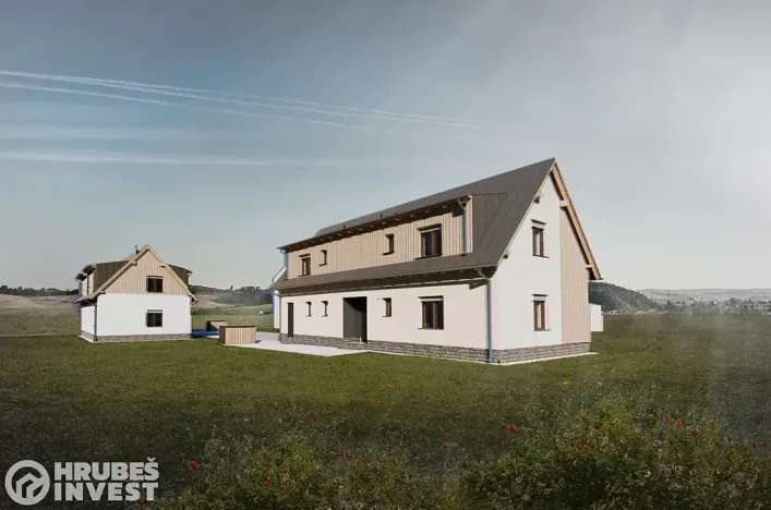 Prodej bytu 2+kk, Orlické Záhoří, 26 m2