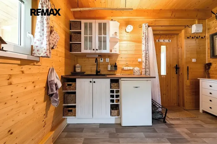 Prodej chaty, Žďárec, 46 m2