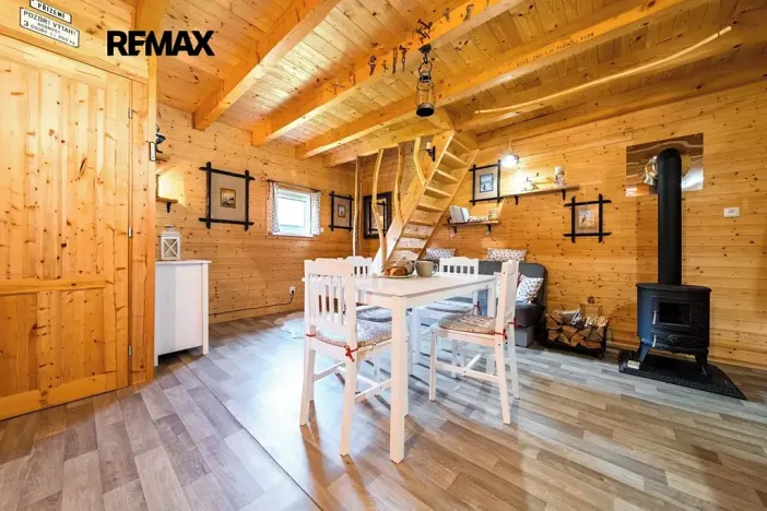 Prodej chaty, Žďárec, 46 m2