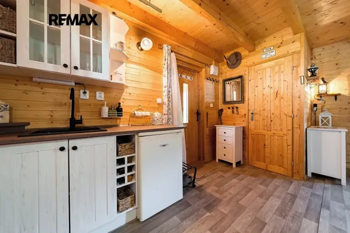 Prodej chaty, Žďárec, 46 m2