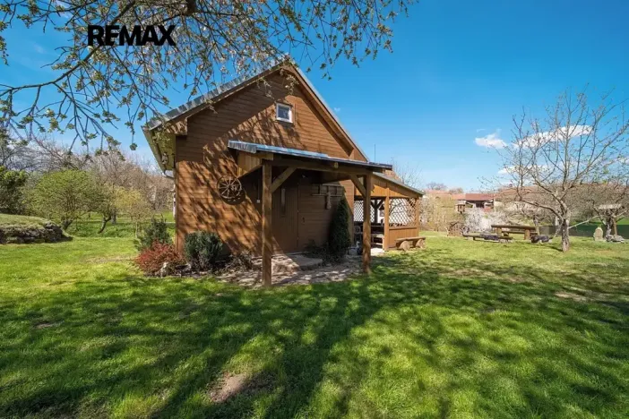 Prodej chaty, Žďárec, 46 m2
