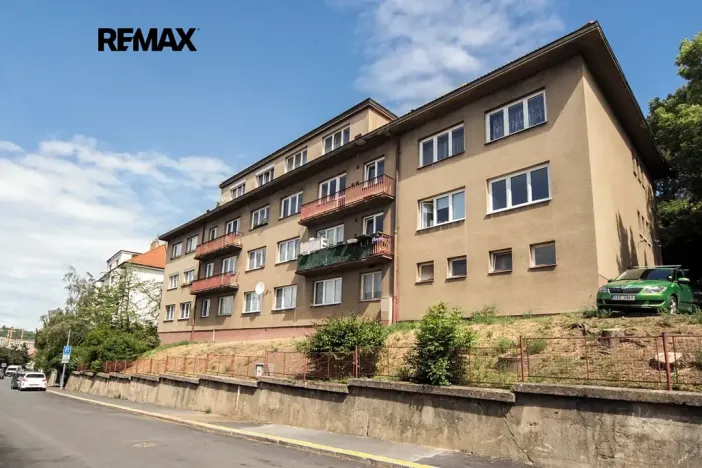Pronájem bytu 2+1, Praha - Podolí, Ve svahu, 55 m2