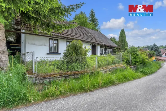 Prodej chalupy, Kruh, 75 m2