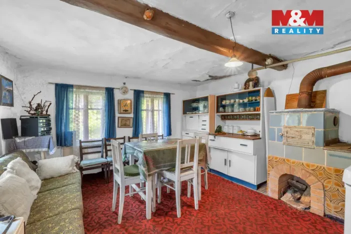 Prodej chalupy, Kruh, 75 m2