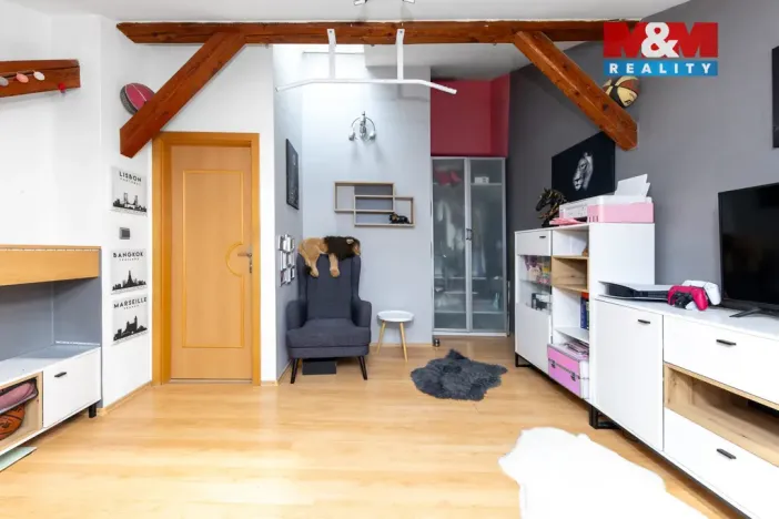 Prodej bytu 3+kk, Brno - Ponava, Klusáčkova, 95 m2