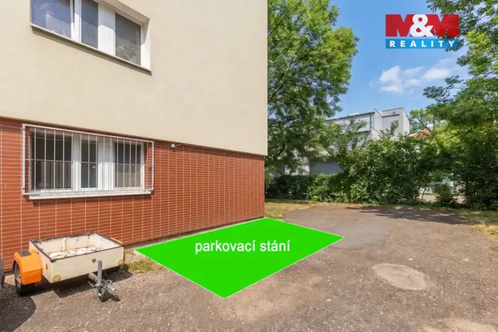 Prodej bytu 3+kk, Brno - Ponava, Klusáčkova, 95 m2