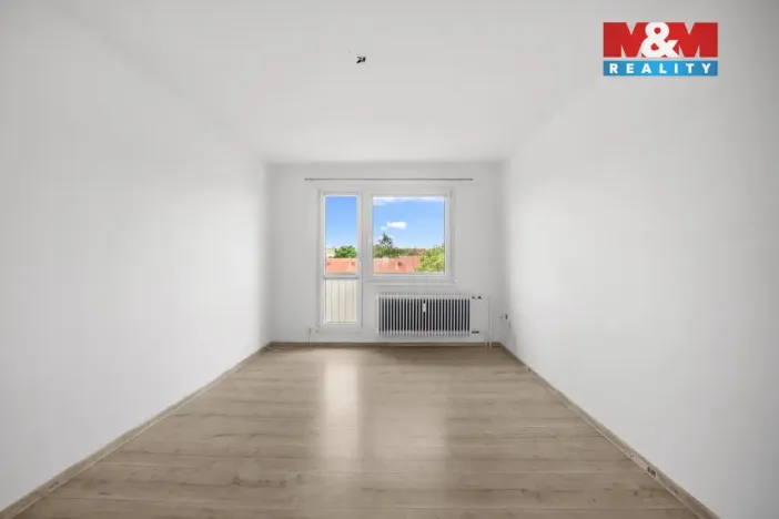 Prodej bytu 2+1, Kladno - Kročehlavy, Polská, 47 m2