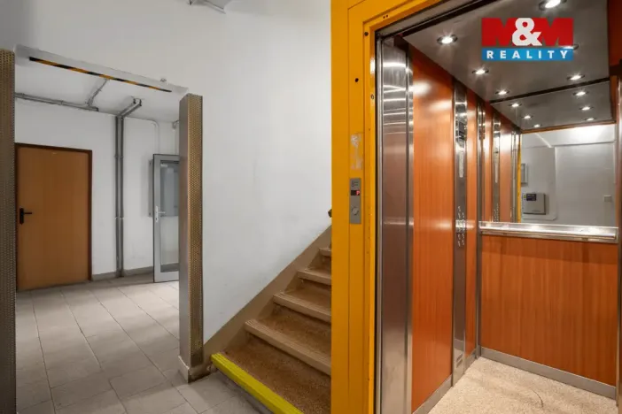 Prodej bytu 2+1, Kladno - Kročehlavy, Polská, 47 m2