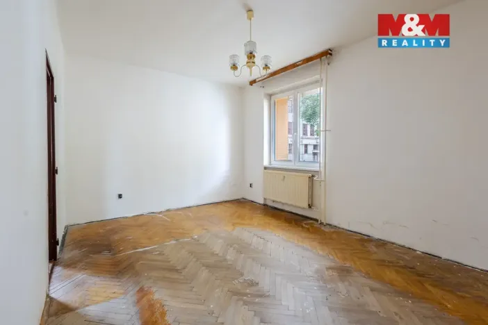 Prodej bytu 2+1, Česká Lípa, Mánesova, 51 m2