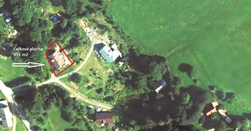 Prodej chalupy, Rejchartice, 264 m2