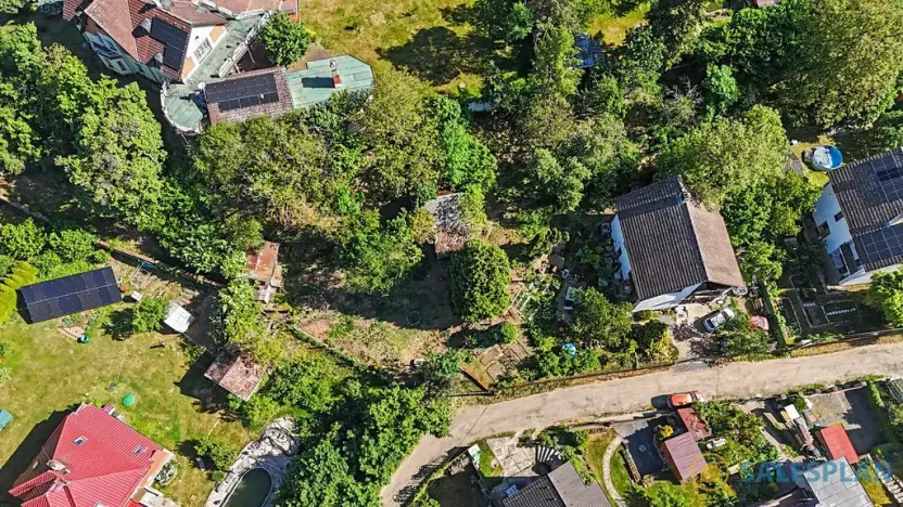 Prodej pozemku pro bydlení, Úvaly, Na Ztraceném korci, 1302 m2