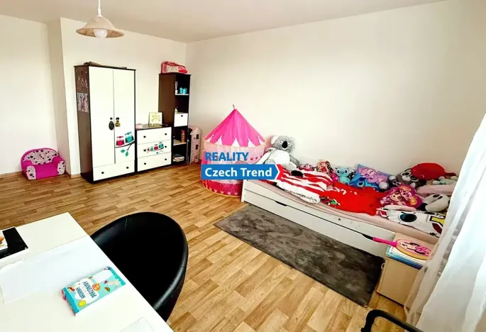 Pronájem bytu 3+1, Horka nad Moravou, Nádražní, 90 m2